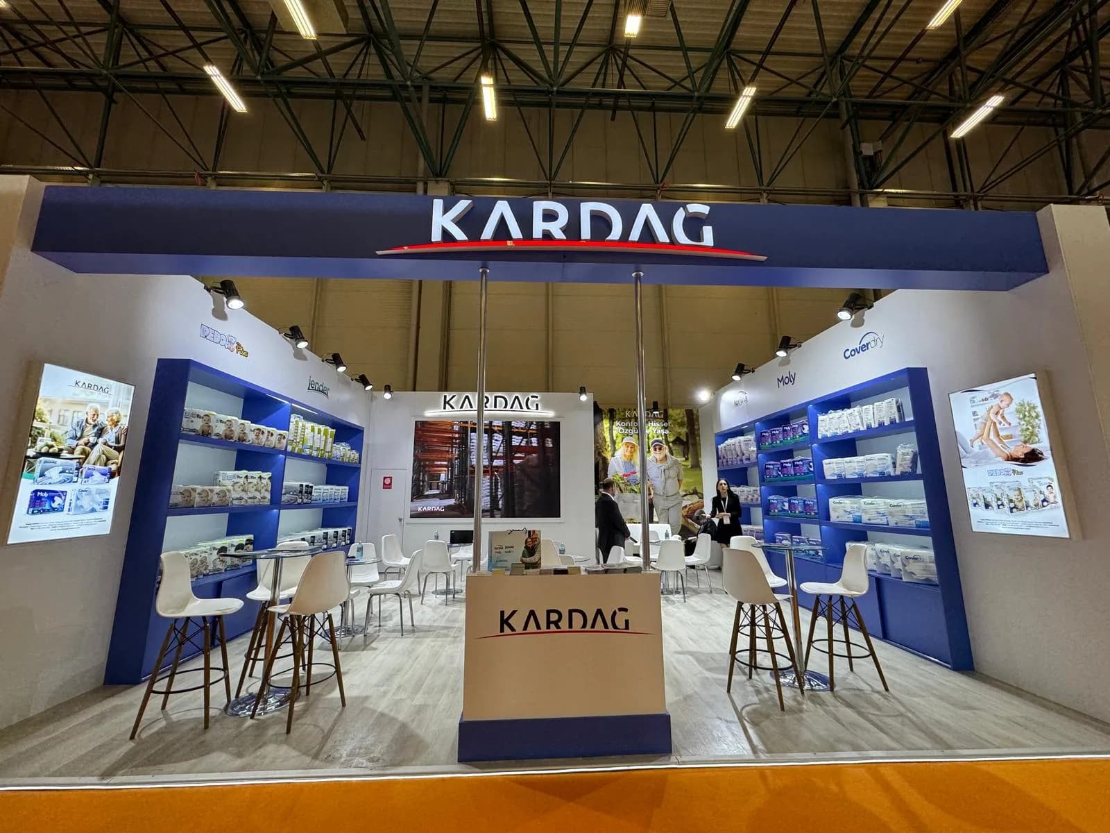 Kardağ Expomed fuarı