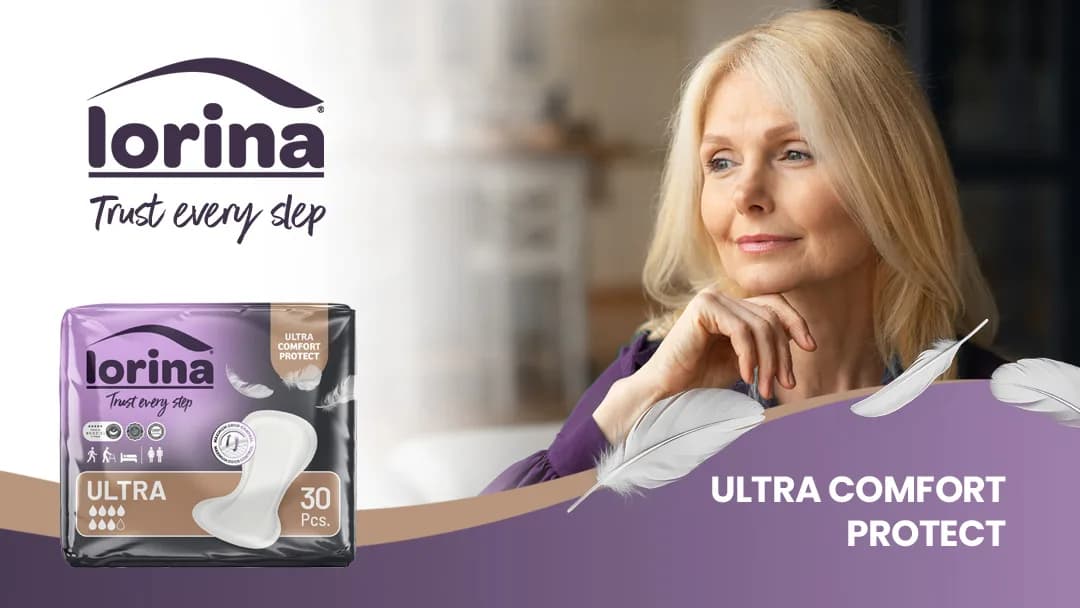 Lorina Ultra ürün ailesi