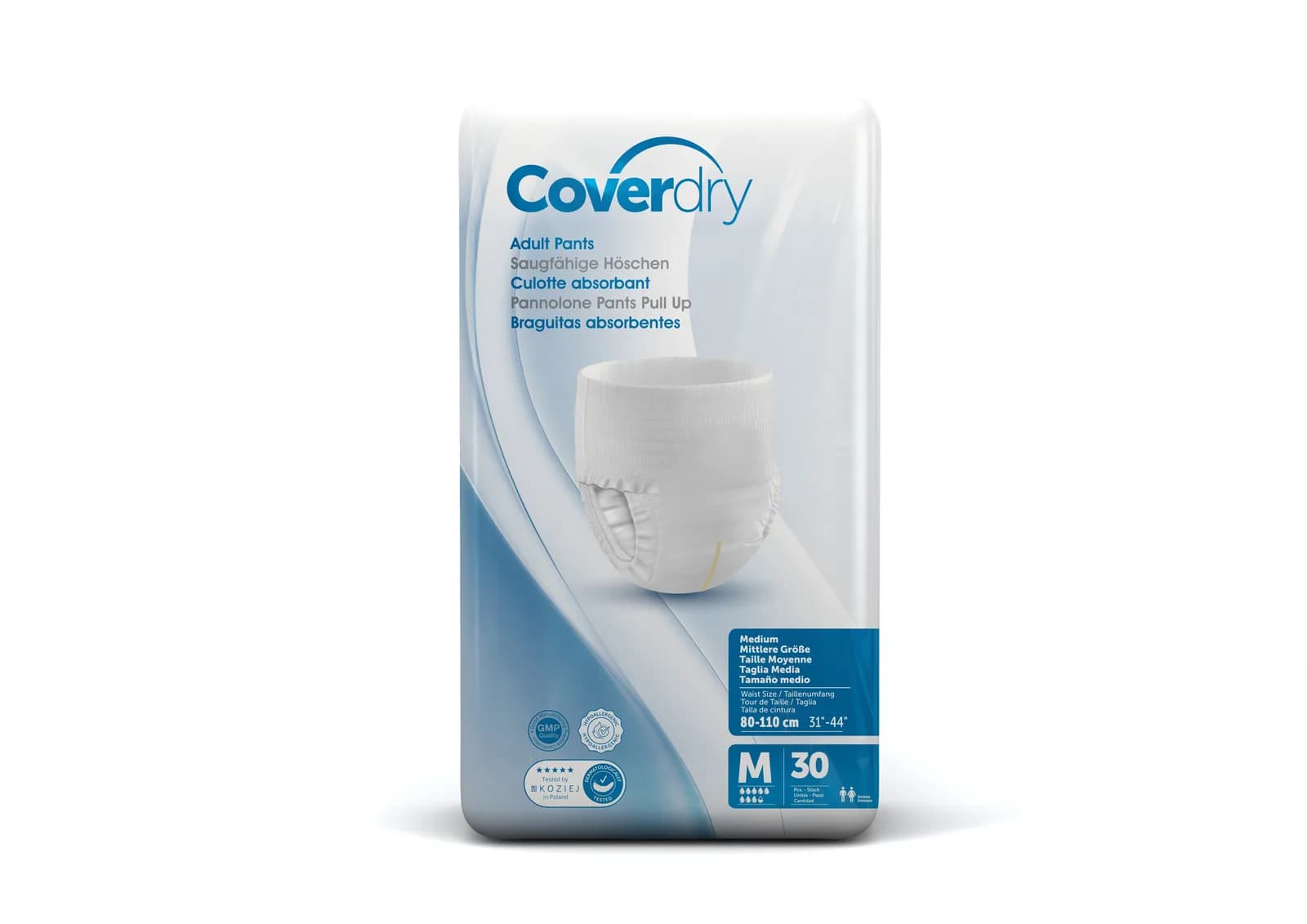 CoverDry emici külot M