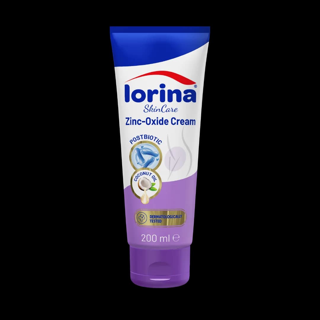 Lorina çinko oksit bariyer kremi